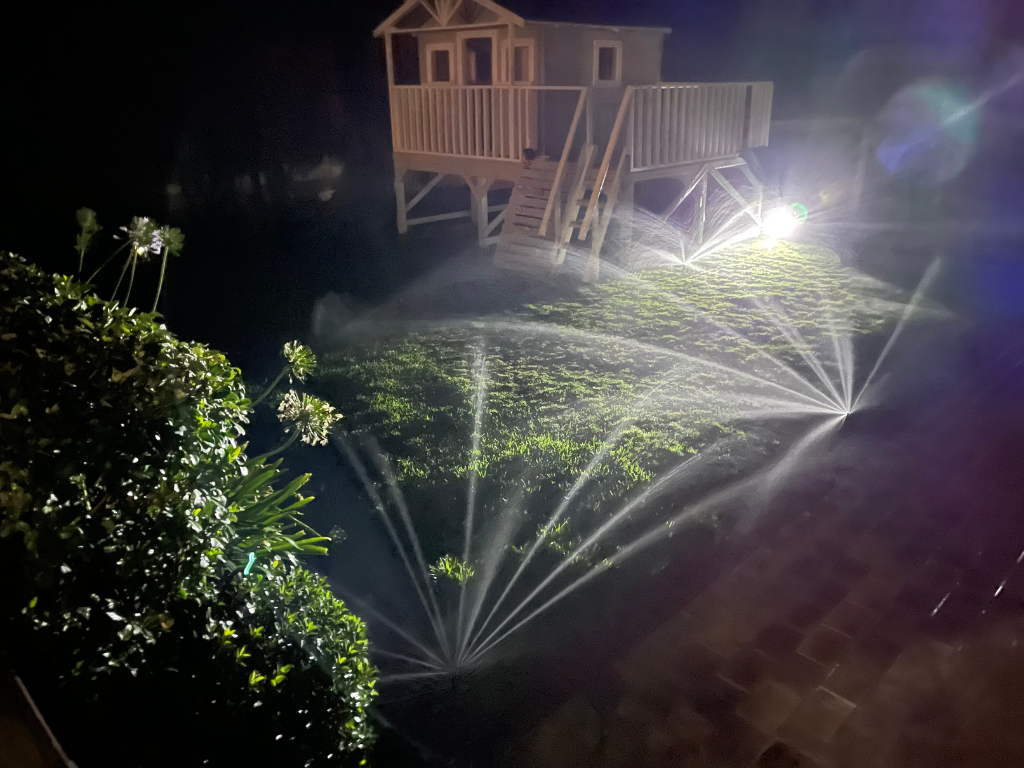 How to Install Popup Sprinklers