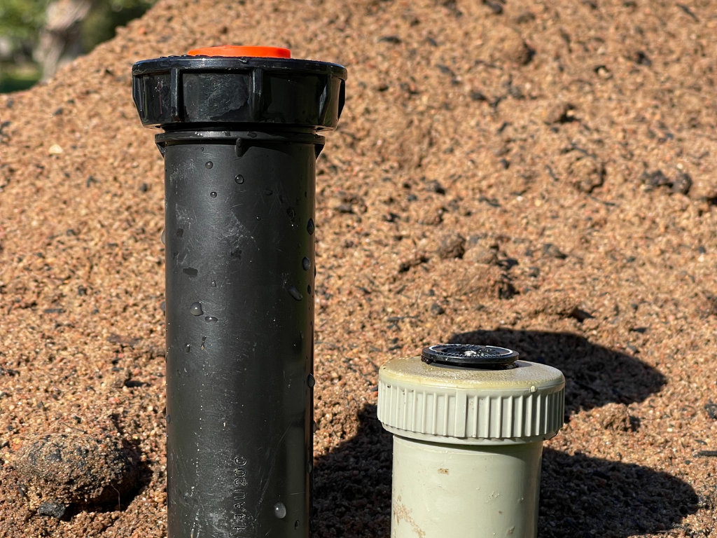 How to Install Popup Sprinklers