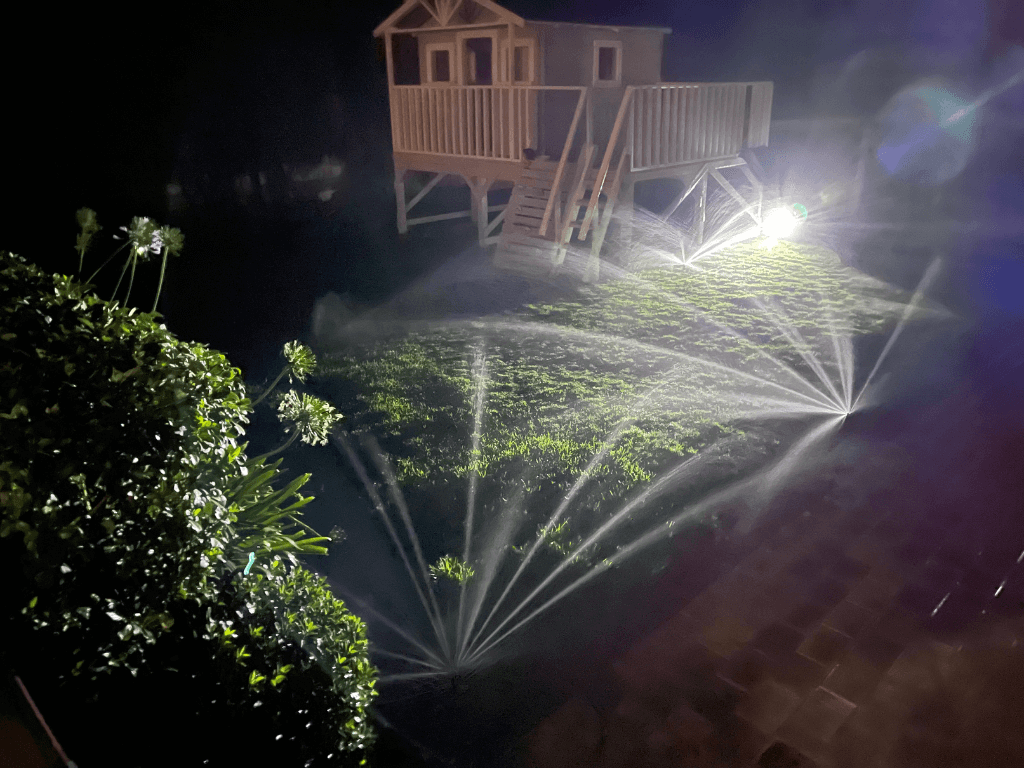 How to Install Pop-up Sprinklers