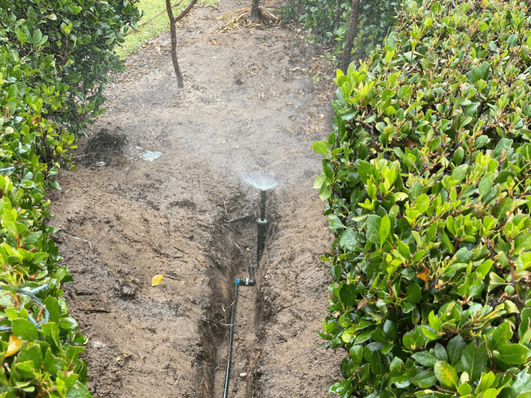 How to Install Popup Sprinklers