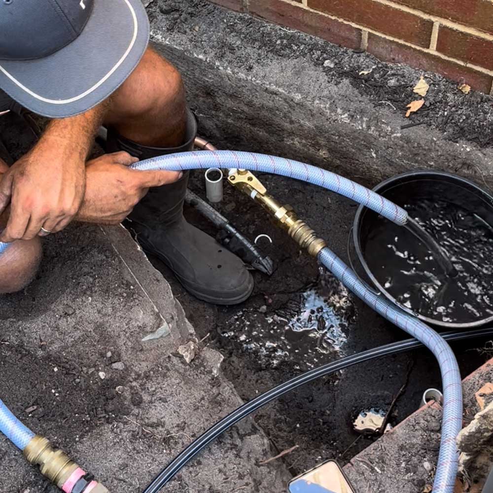 How do I increase water pressure in my sprinkler system?