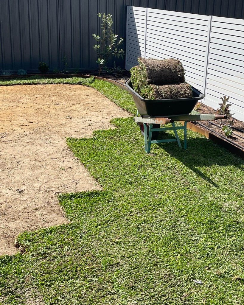 How To Level Soil Before Laying Turf