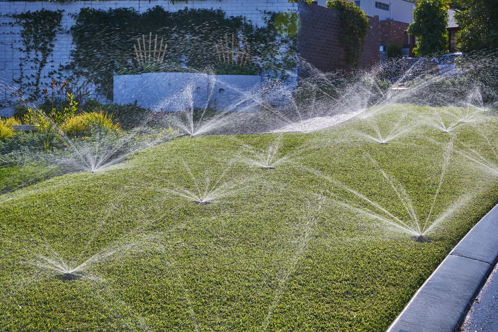 What to Look for When Servicing Your Reticulation