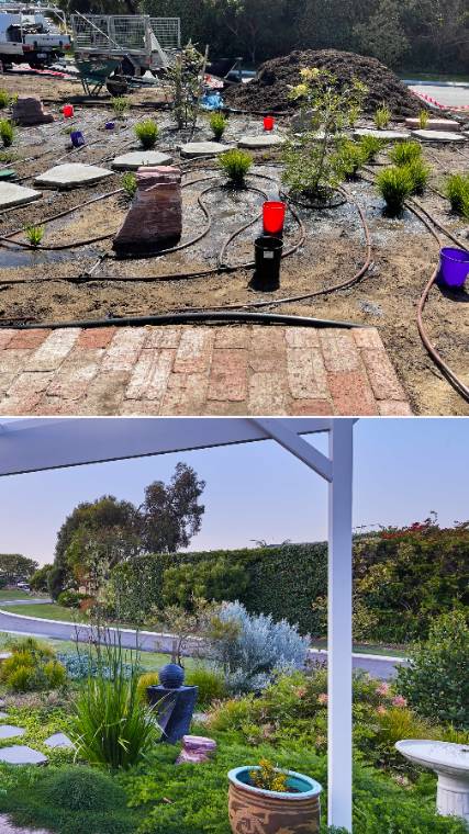 Alty Text Drip Irrigation System in Western Australia