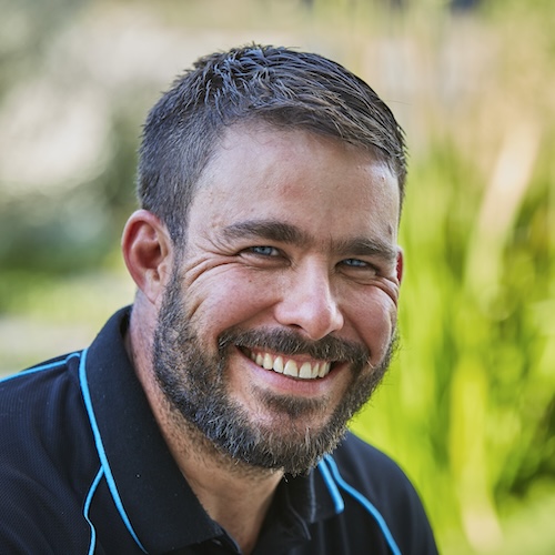 Luke, Director of Retic Renovation