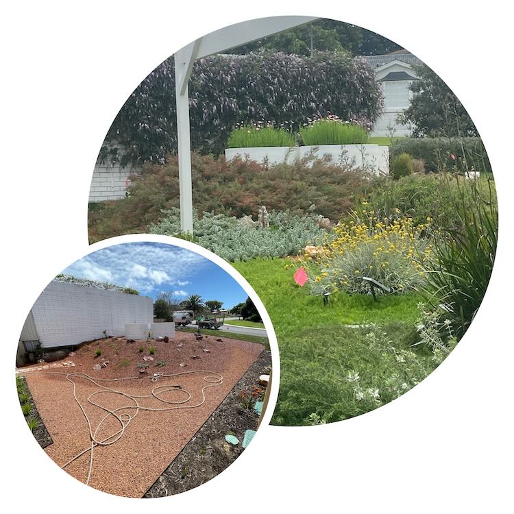 Planning, design, project management